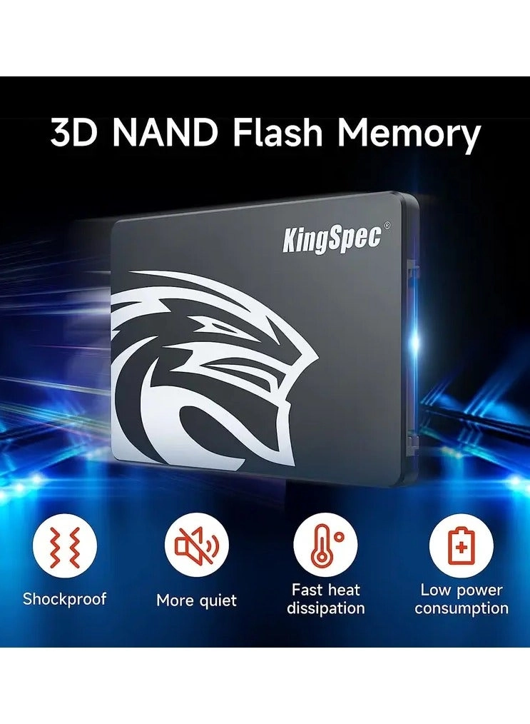 P3 SATA SSD - 256GB 2.5-inch