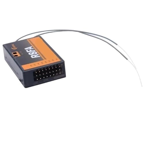 RC Control Receiver F - 2.4G Fit For 10C 12FG 14SG 16SZ 18SZ R8FA R14FA