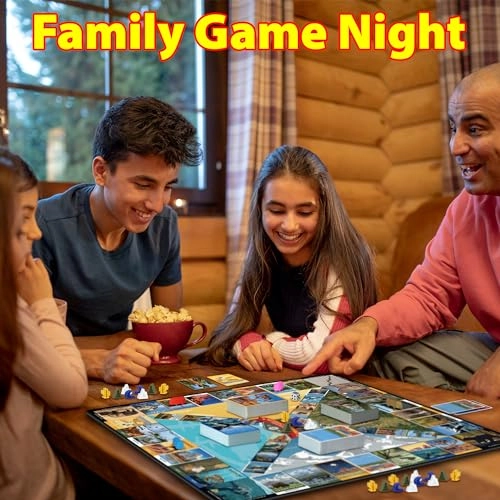 National Parks Pursuit