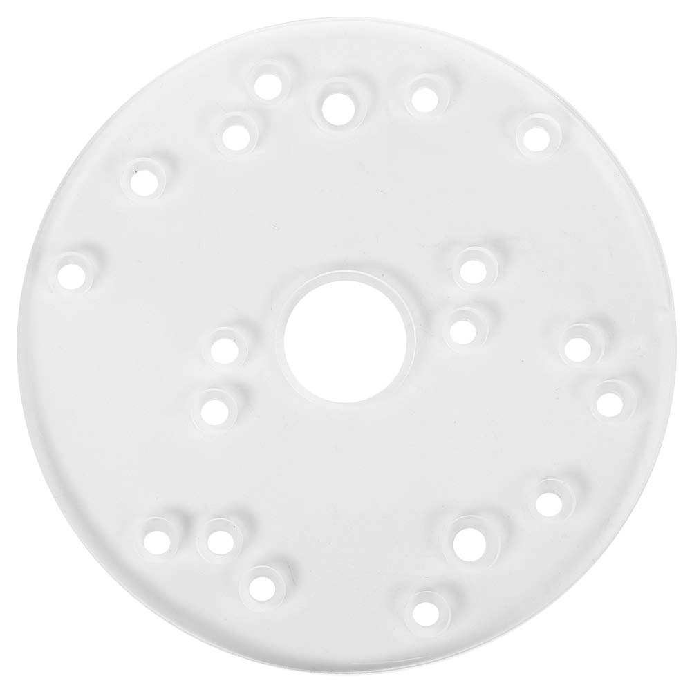Afrilisco Router Base Plate - 1.00 Count