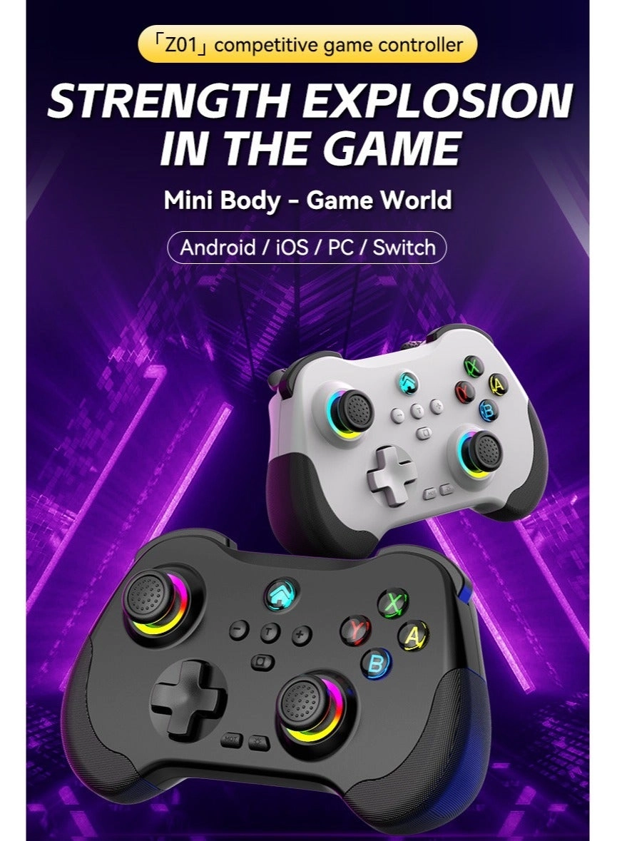 Wireless Controller - Wireless Android Tablet PC Nintendo Switch iPhone iPad Playstation 4