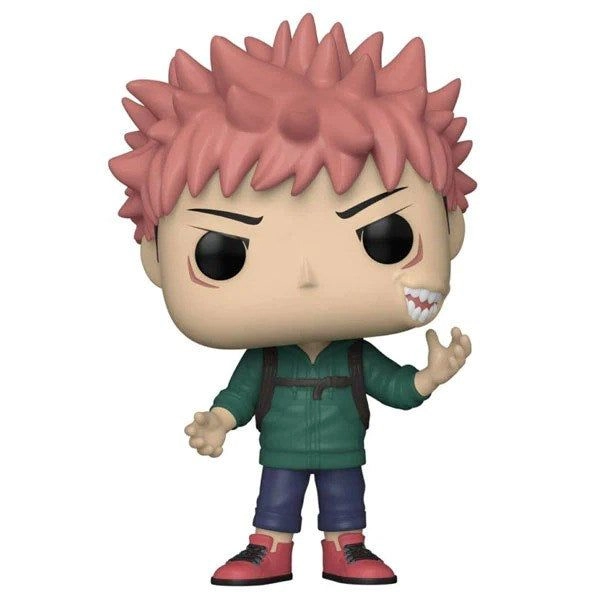 Itadori - Jujutsu Kaisen - Pocket POP! Animation Vinyl Figure