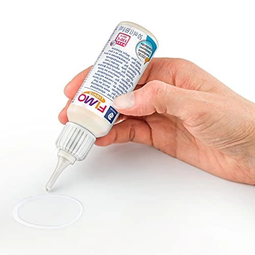 FIMO Liquid Oven-Hardening Decorating Gel