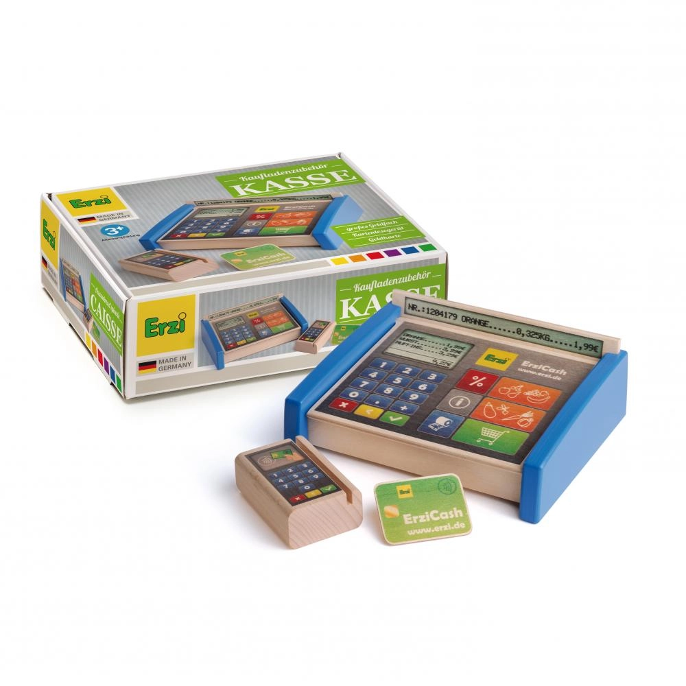 Cash Register - 3 pcs (4014722105437)