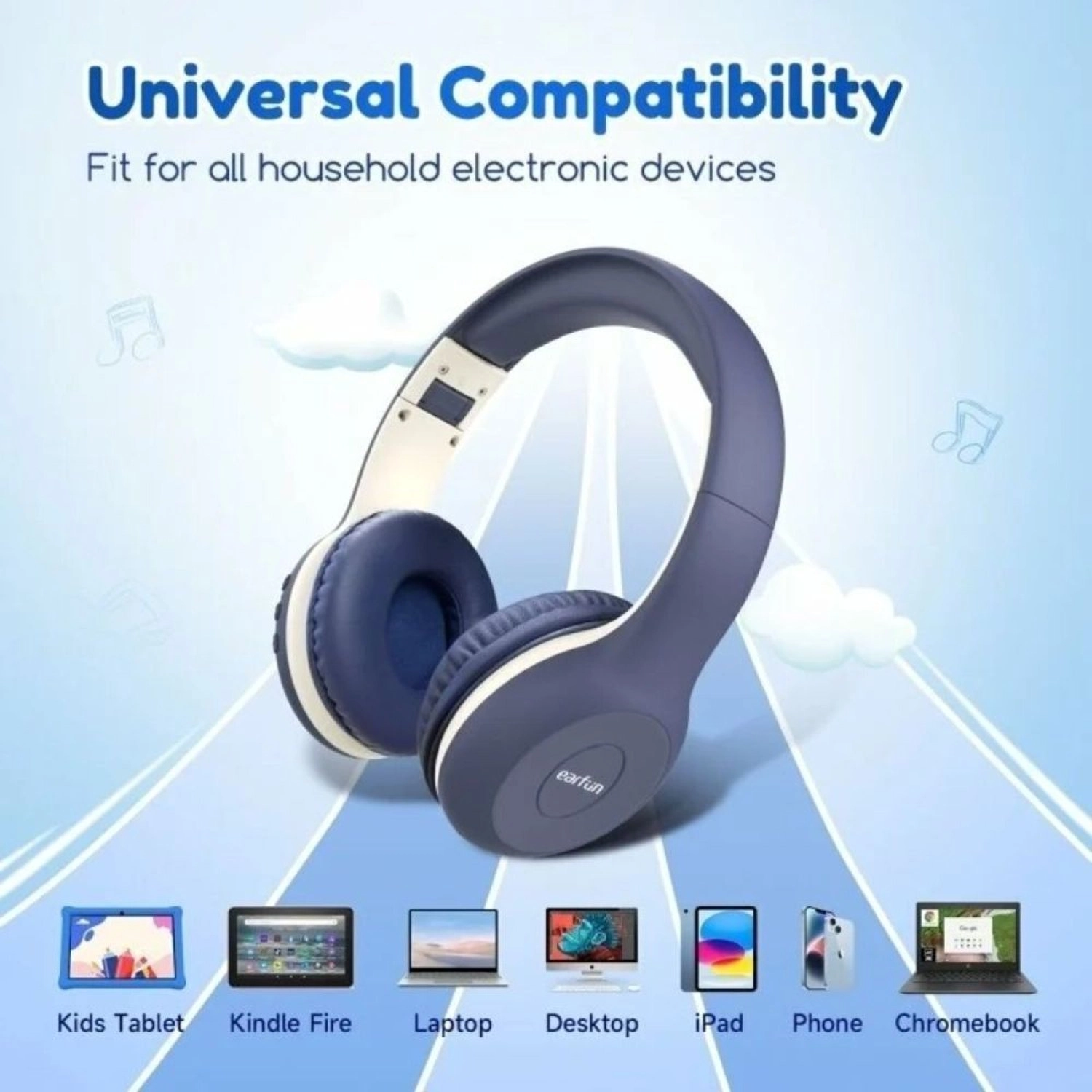 K2 Wireless Headphone