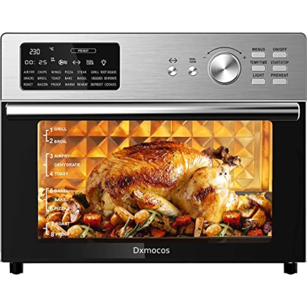 AIR FRYER TOASTER OVEN
