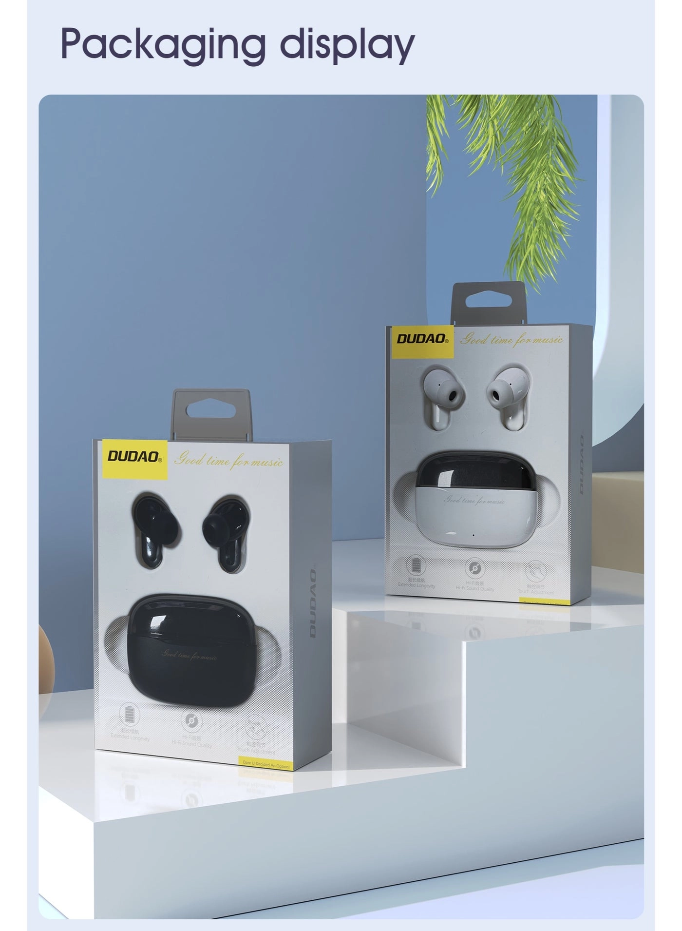U8-W Wireless Earbud