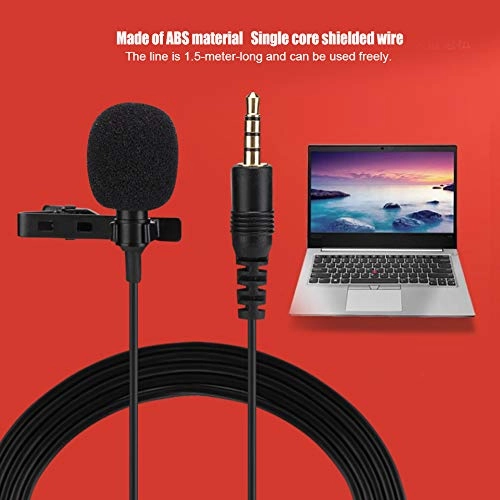 Lavalier Microphone Wired Microphone