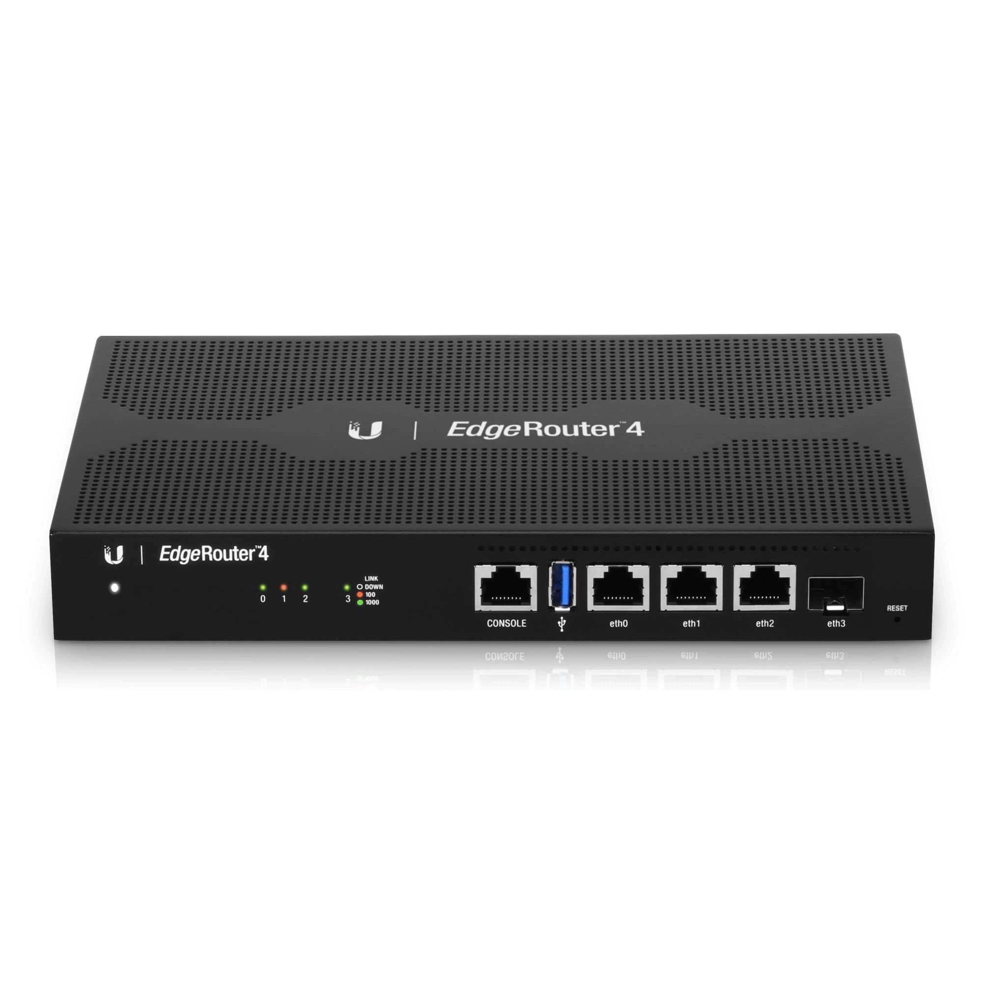 Transcend EdgeRouter 4 - 4port