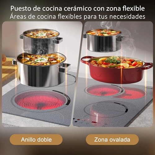 CSR-DE-CSC-D46601-216 Ceramic hob