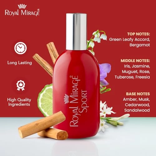 Sport Eau de Toilette 120 ml