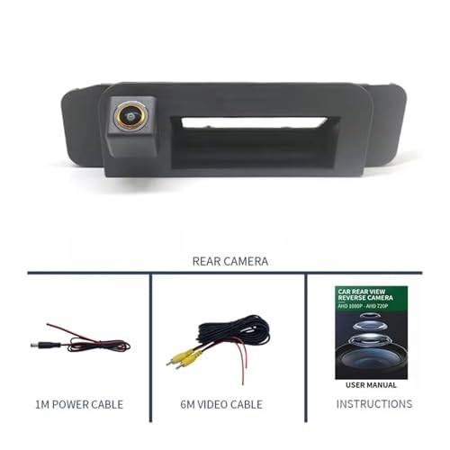 Car Reversing Camera - Night Vision AHD1080P
