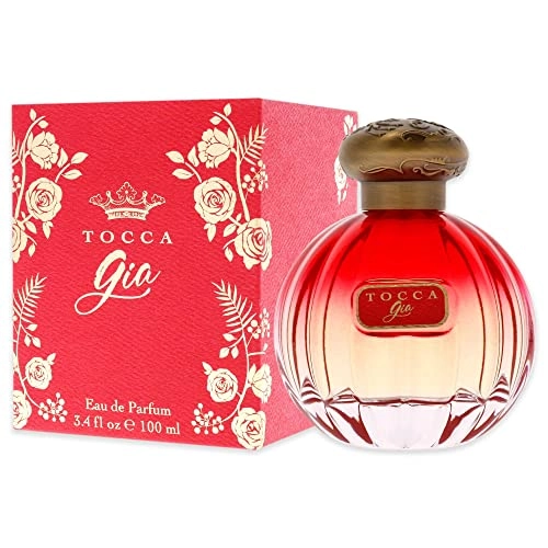 Gia Eau de Parfum 100 ml