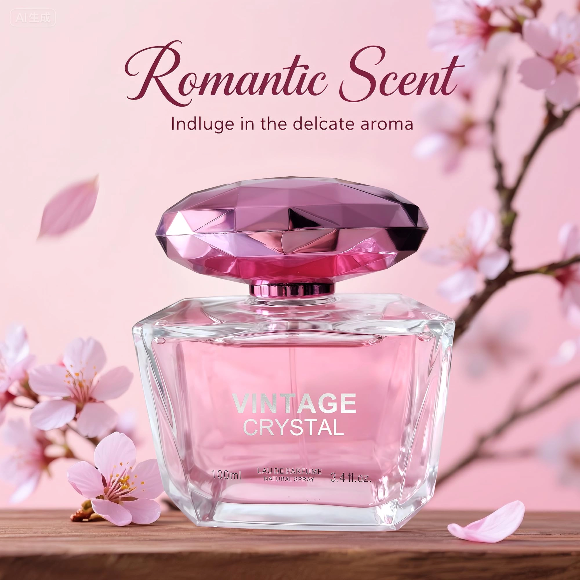 Valuable - Eau de Parfum 3.4 Fl Oz