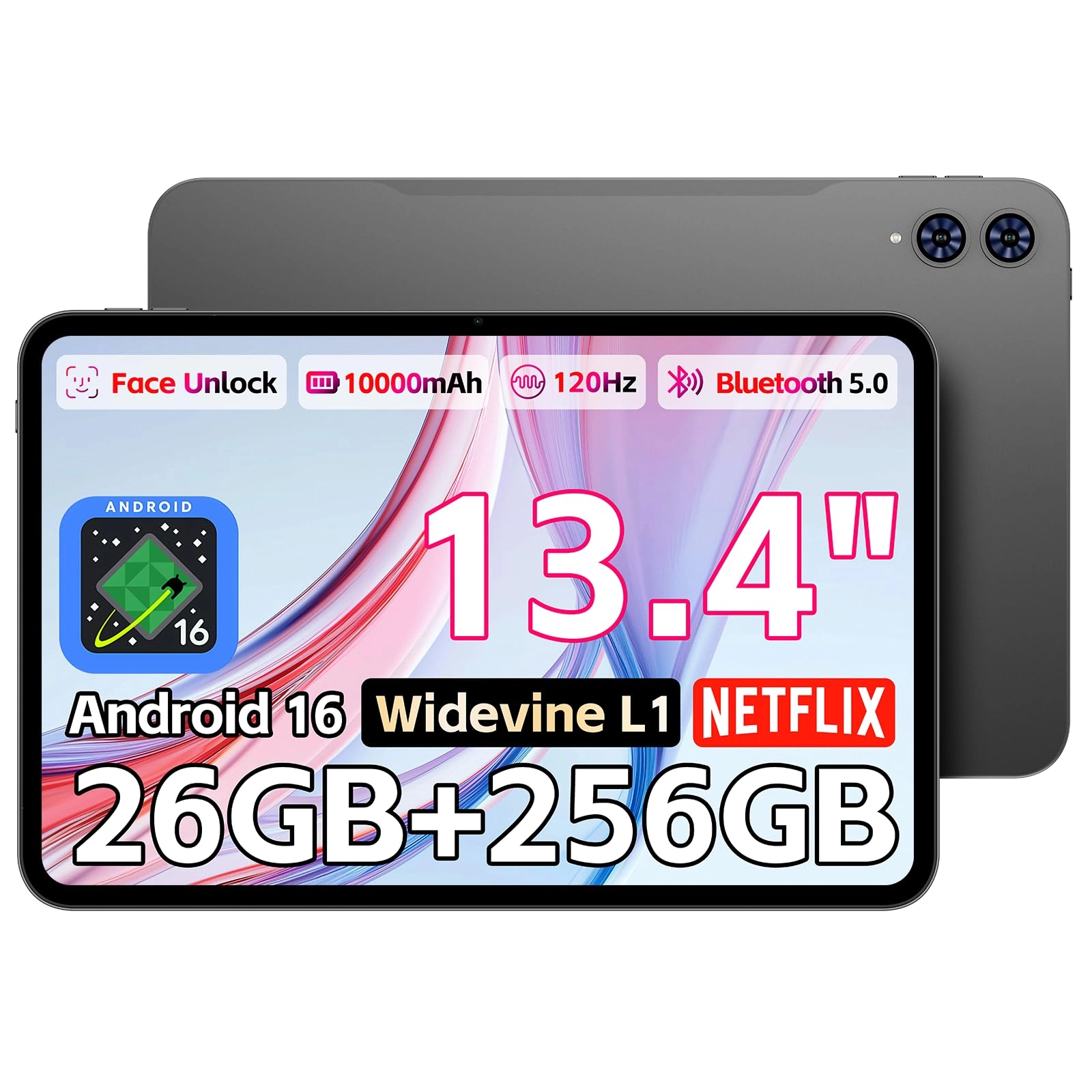 T65Plus - 256GB 13.4"