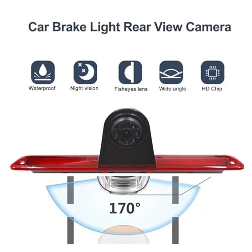 Rear View Camera - Night vision