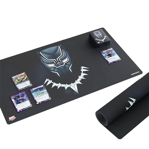 Marvel Champions Iron Man Game Mat