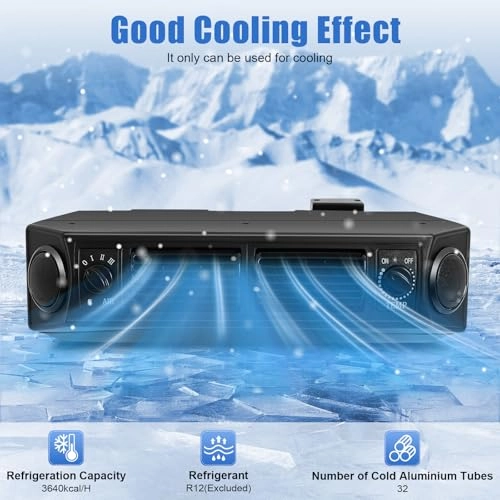 Universal Air Conditioner - 680m³/H