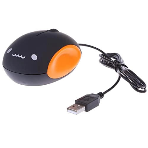 Professional Mute Mouse - USB 2.0