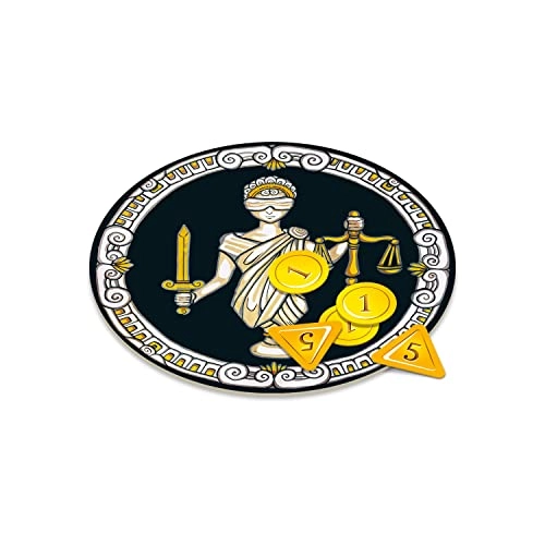 Mascarade: New edition - Card Game (Spanish)