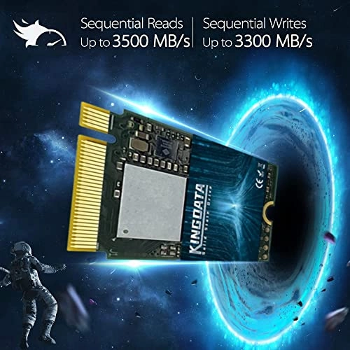M.2 2230 NVMe PCIe 3.0 - 512GB
