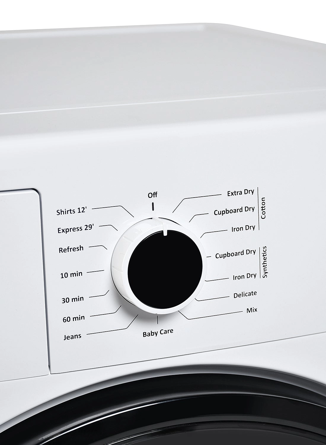 SGWD8700EDM-W Condenser