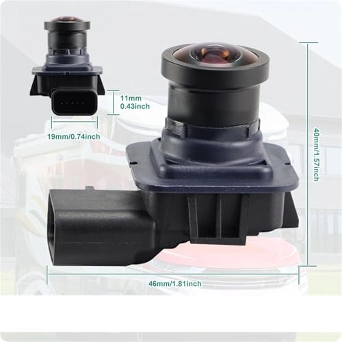 Rear View Camera - Night Vision WIFI