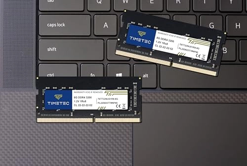DDR4 SODIMM - 8GB 3200MHz