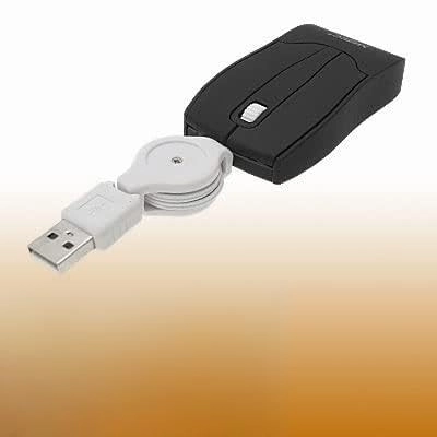 3D Scroll Wheel USB2.0 Optical Mouse - USB