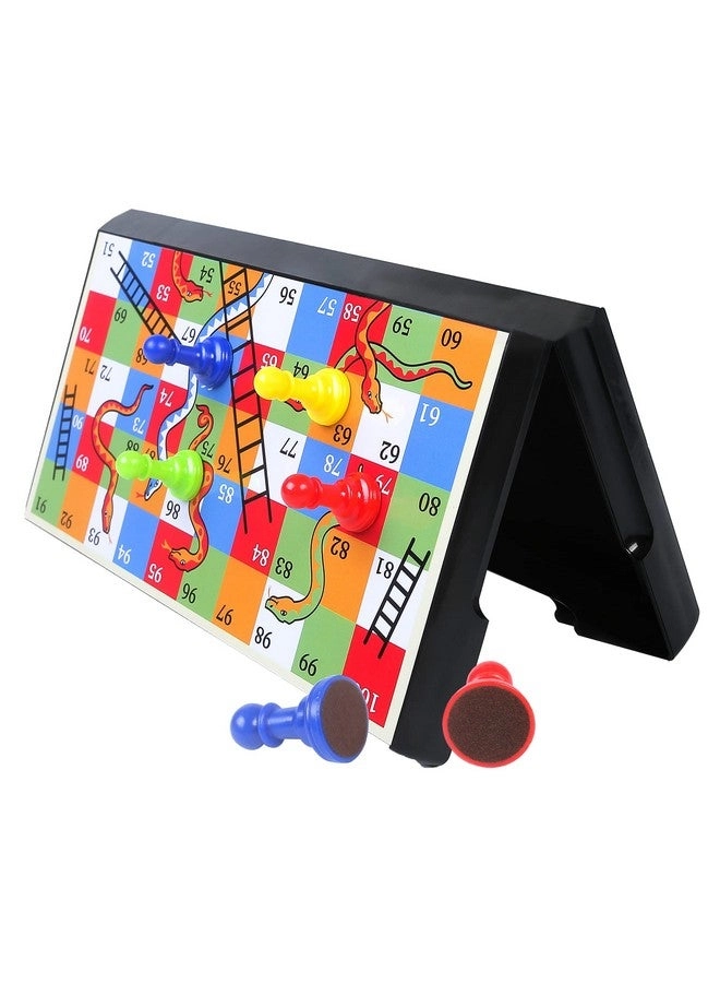 Snakes And Ladders - Magnetic Folding Lightweight Storage Box