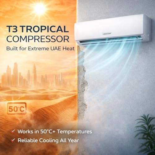 GD-36BRC - 3 Ton 36,000 BTU