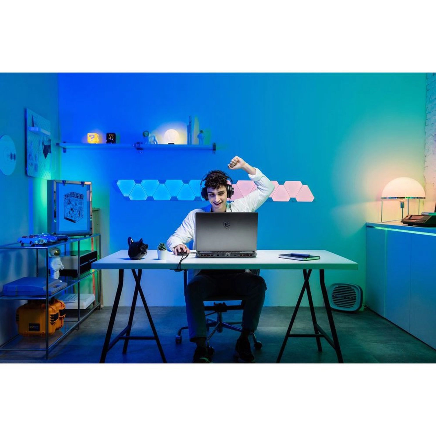 Vector 16 HX AI A2XWHG - 16'' Core Ultra 9-275HX 32GB DDR5 1TB SSD