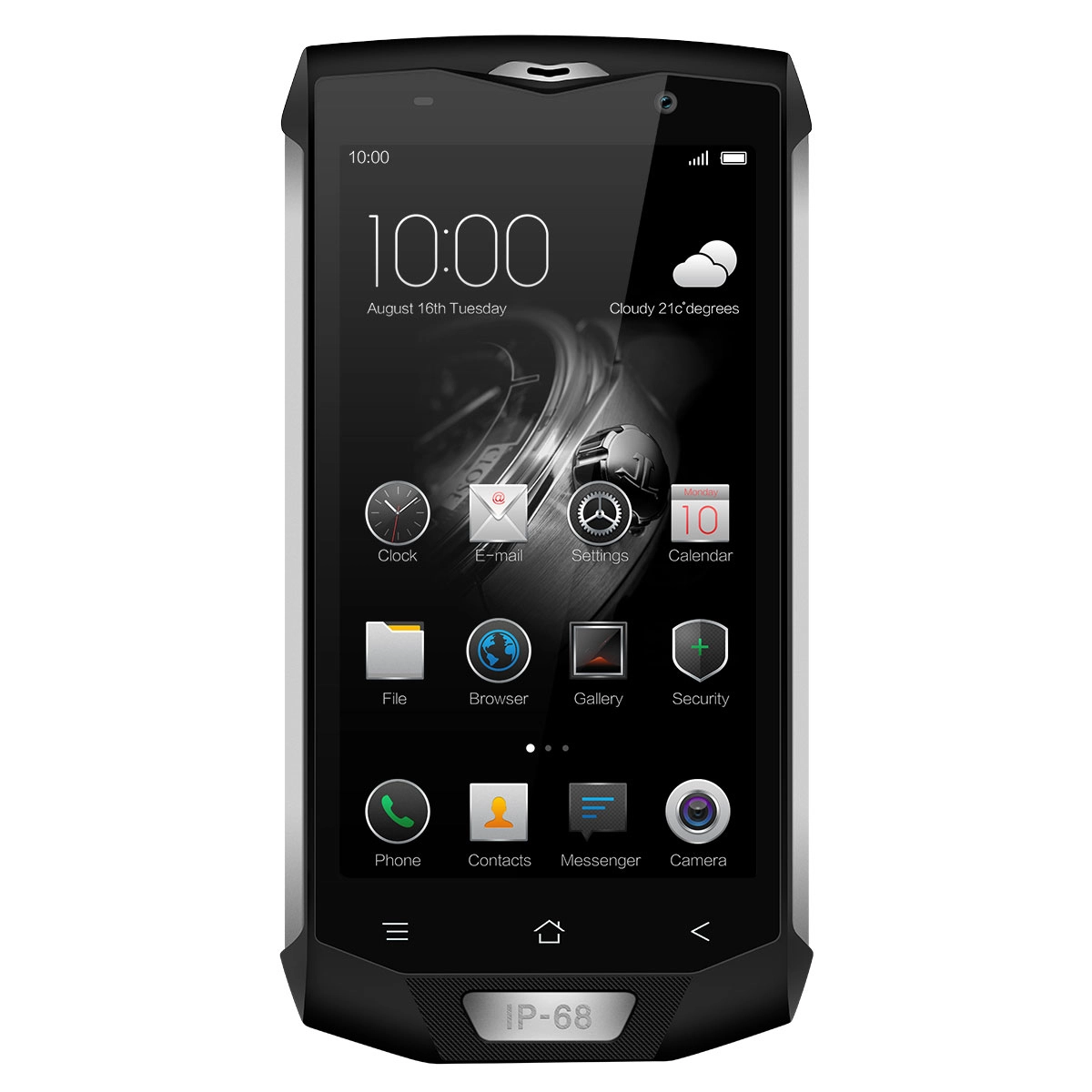 Blackview BL8800 Pro - 6GB 128GB