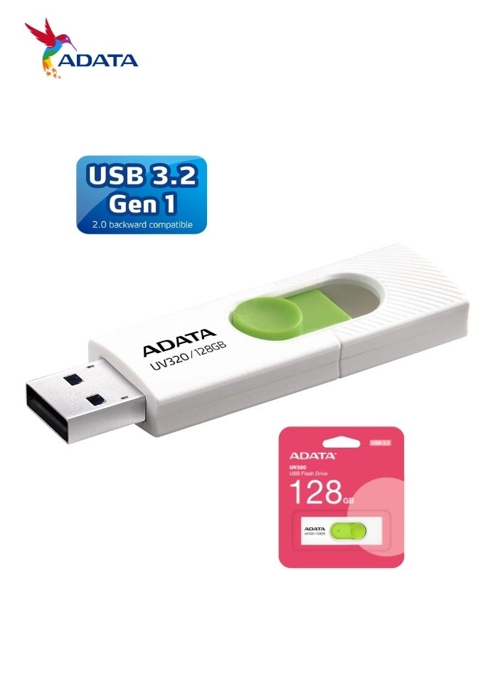 AUV320 - USB 3.2 128GB