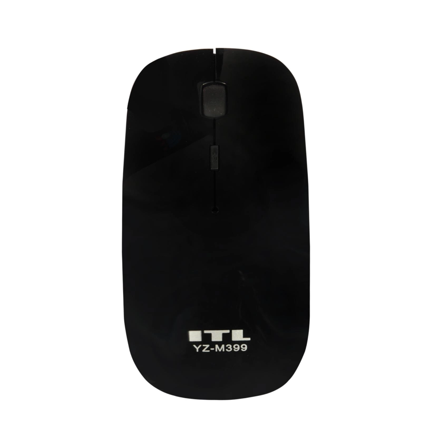Carrefour YZ-M39 Mouse - Wireless