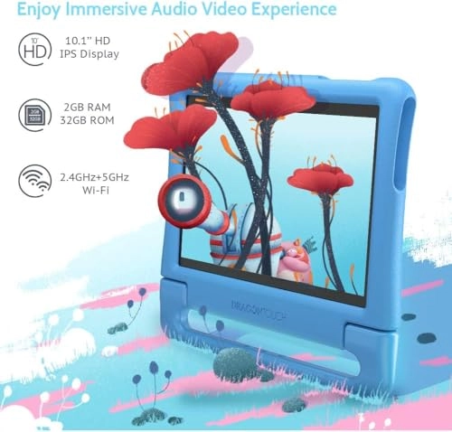 KidzPad Y88X 10 - 2GB 10 inch 32GB