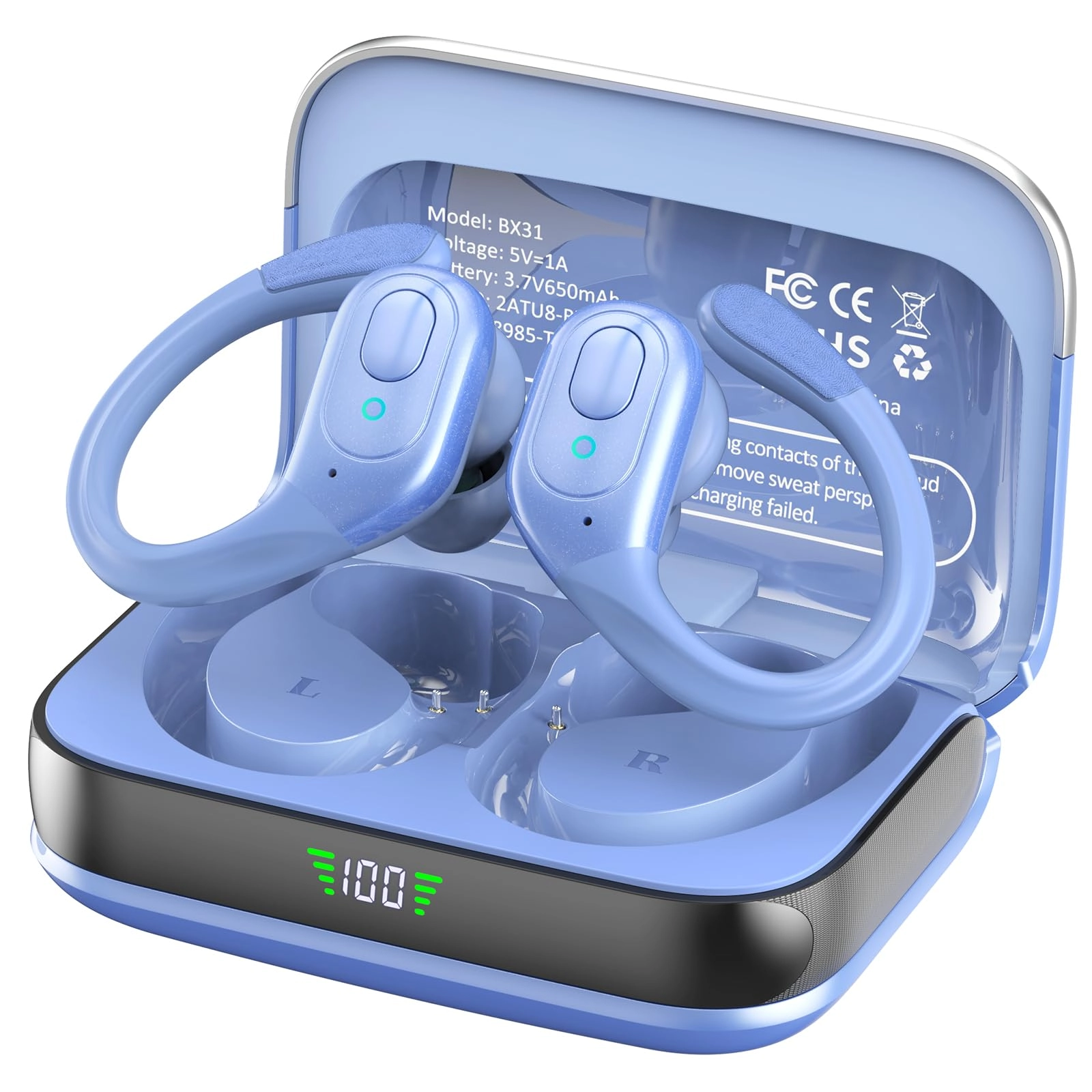 BX31 Wireless Earbud