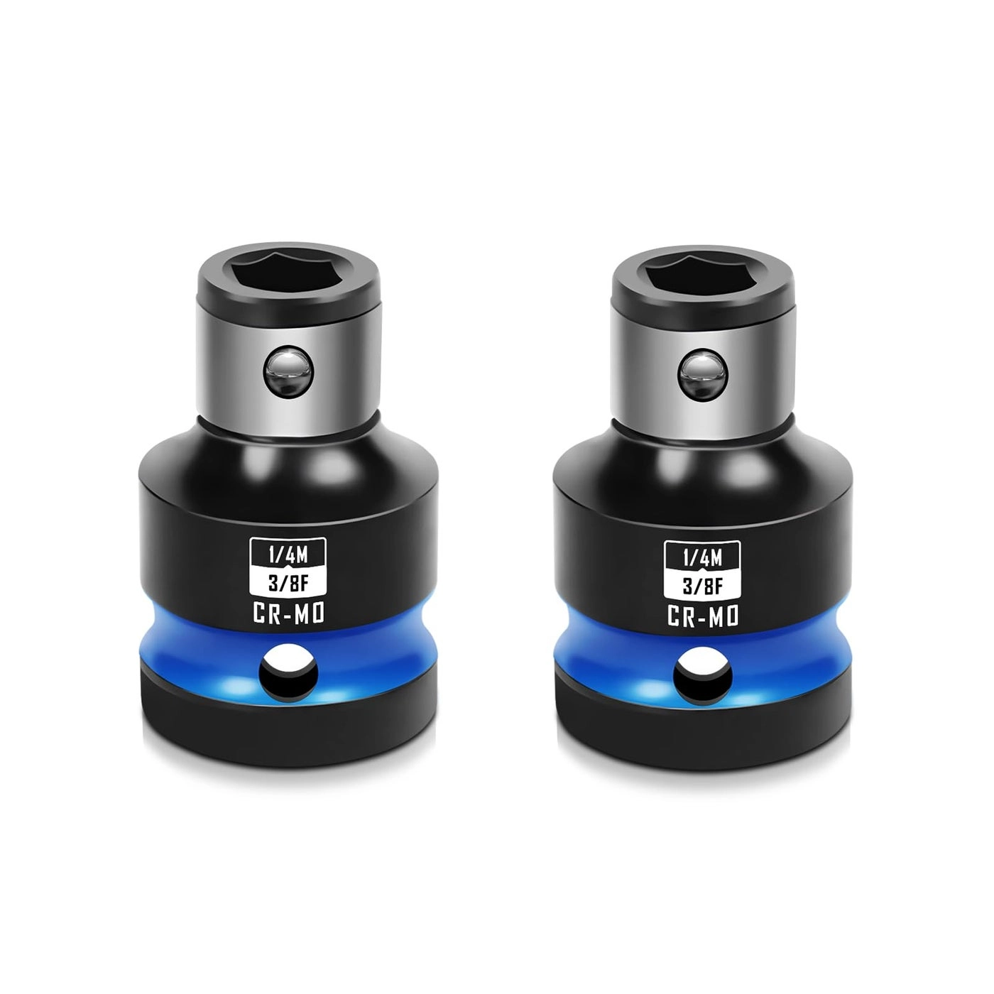 BLACKROBOT Impact Bit Holders - 38 Inch 14 Inch