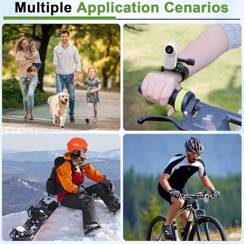 Mini Body Camera - 64GB 1080p