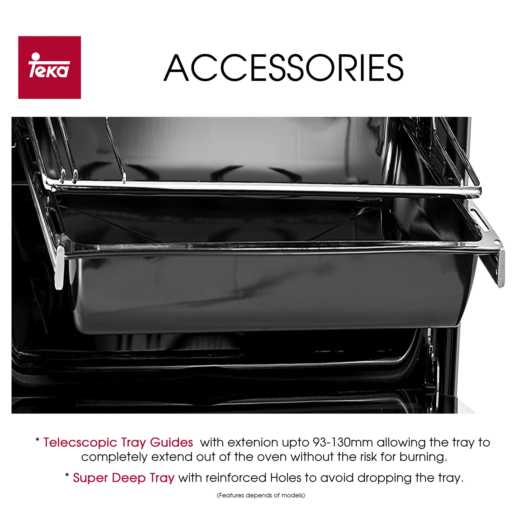 FS3FF L90GG SS GAS Cooker