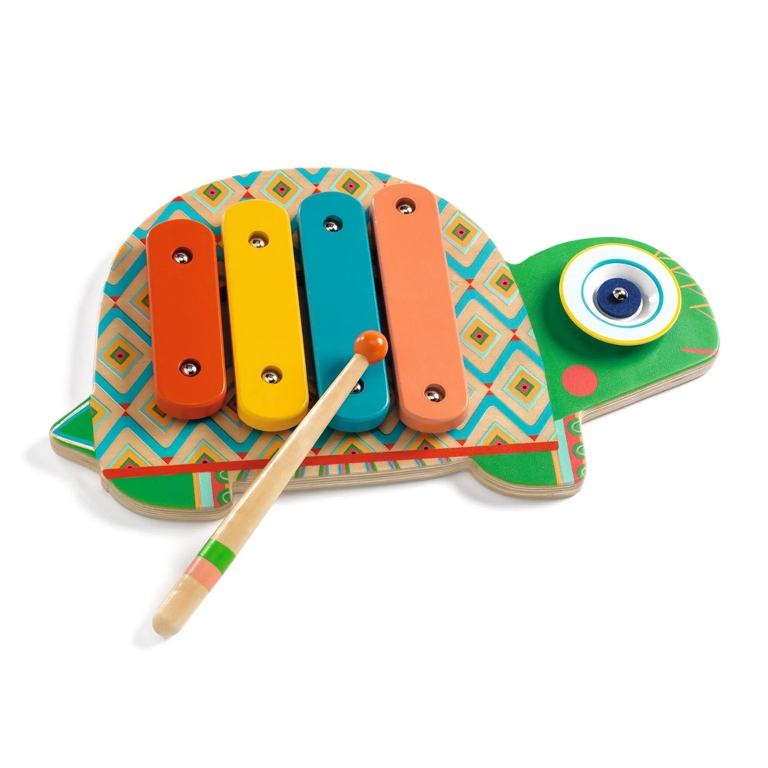 Animambo Cymbal And Xylophone - 18 months & above