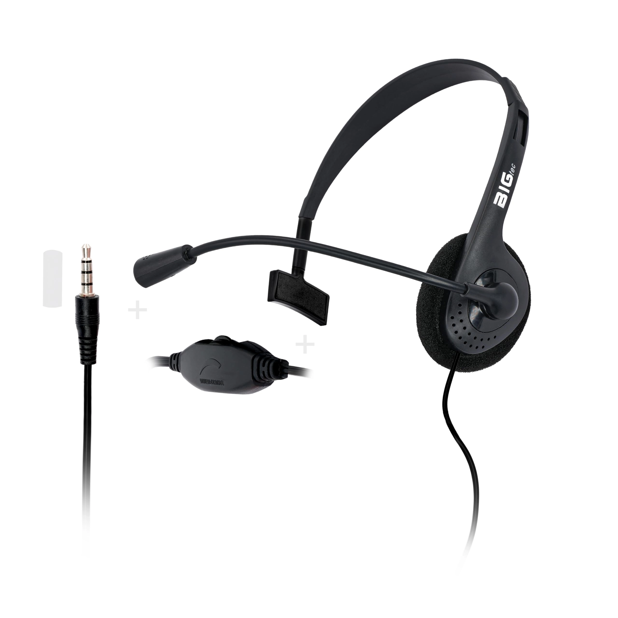 BIG4189 Wired Headset