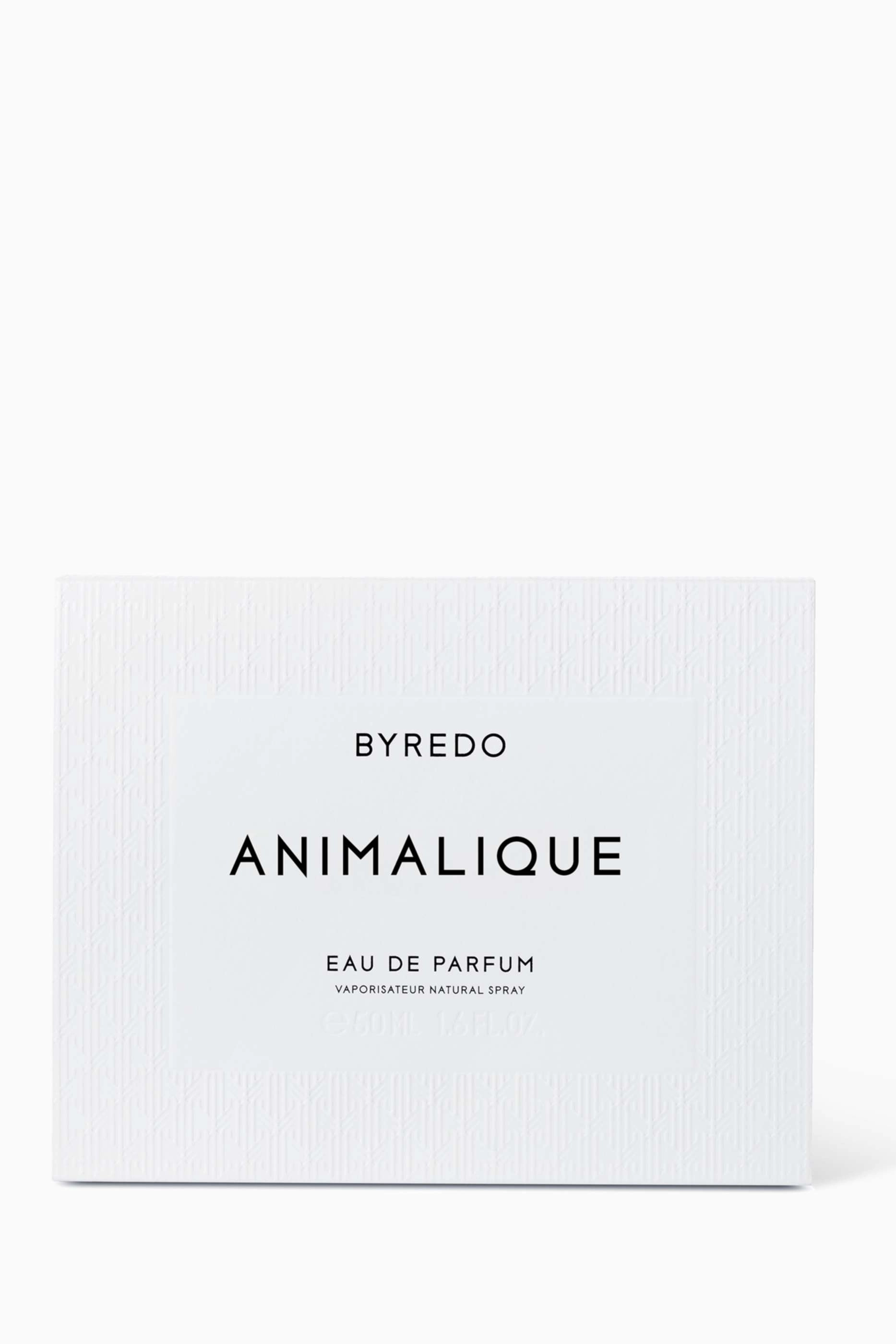 Animalique Eau de Parfum 50ml