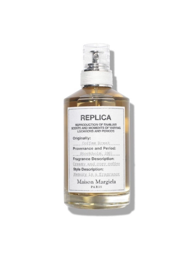 Replica Coffee Break Eau de Toilette 100 ml