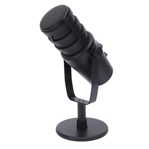 Dynamic Microphone USB+Wireless Microphone