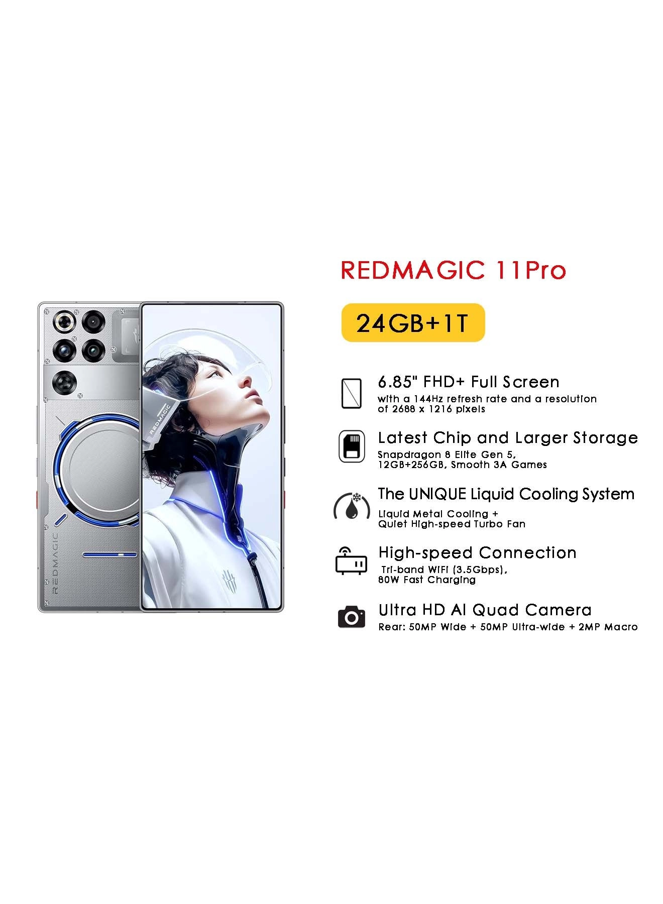 11 Pro + - 16 GB 512 GB