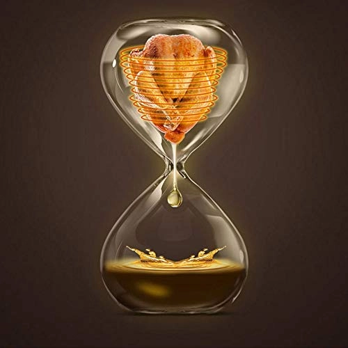 Automatic Pan Air Fryer l4Lwc3mOueA6RCnL