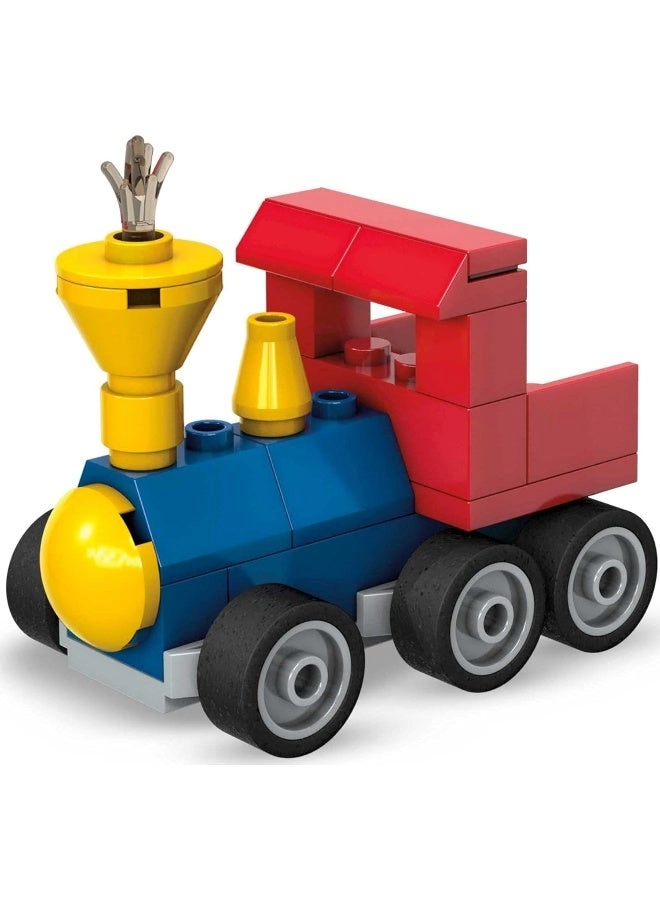 Story Builders Saga - Construction 140 pcs