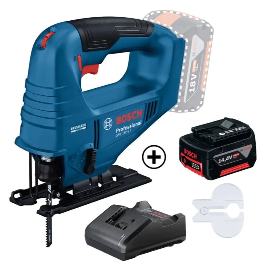 Bosch GST 183-LI