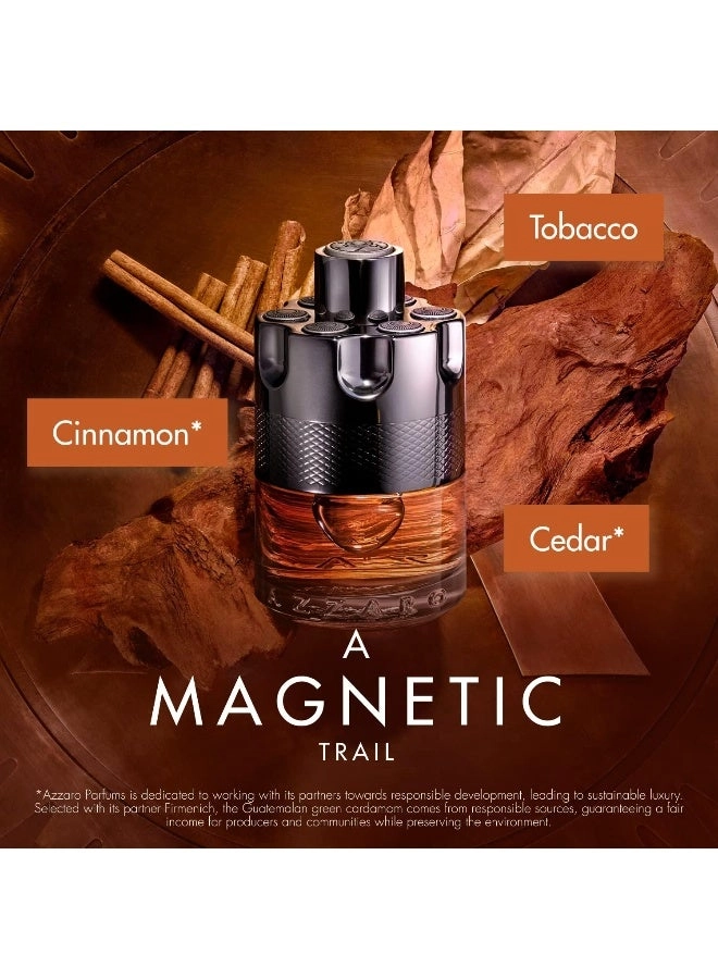 Wanted By Night Eau de Parfum 100ml